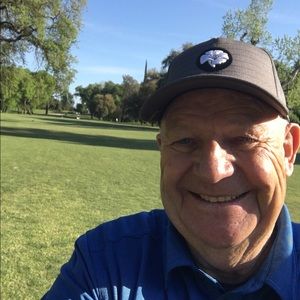 Meet your Posher, Larry w